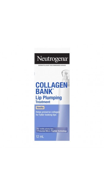Neutrogena Collagen Bank Lip Plumping Balm (12ml)