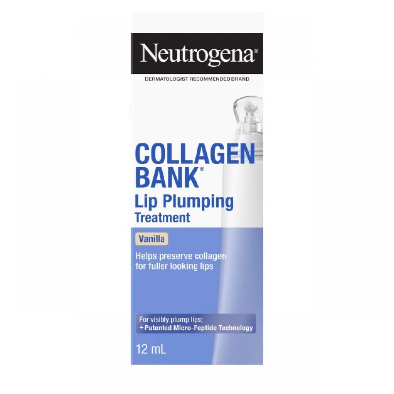 Neutrogena Collagen Bank Lip Plumping Balm (12ml)