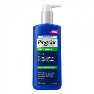 Pregaine Thickening 2 in 1 Shampoo and Conditioner (248ml)