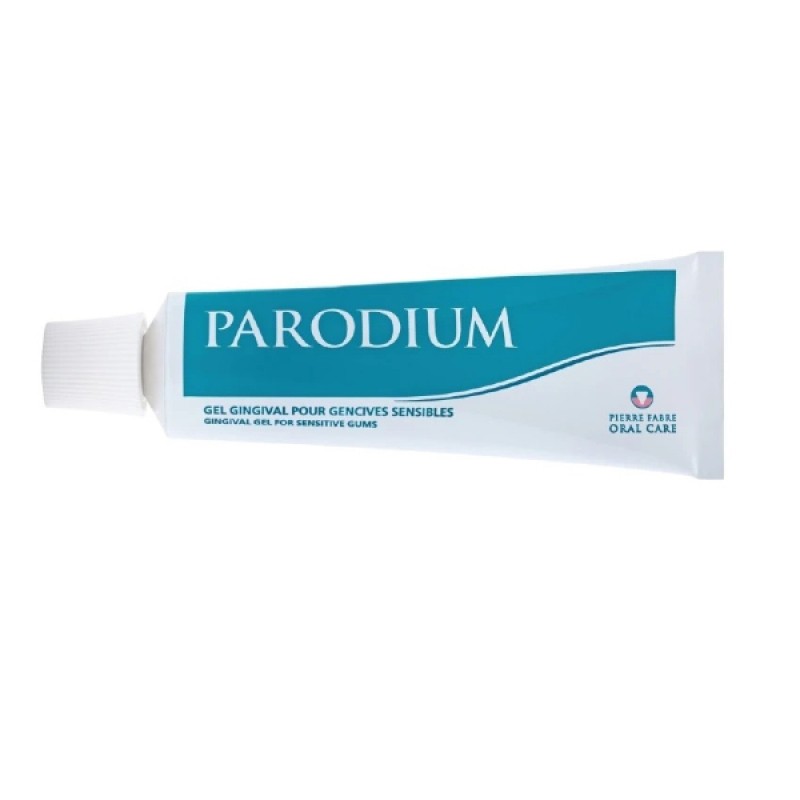Elgydium Parodium Γέλη για Ευαίσθητα Ούλα και Πρόληψη Ερεθισμών, 50ml
