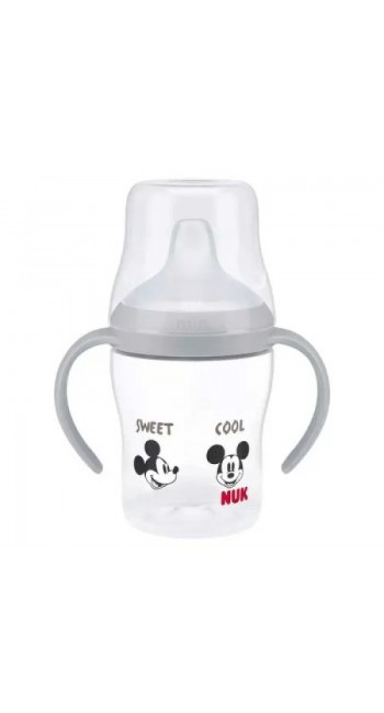NUK Perfect Match Εκπαιδευτικό Ποτηράκι Disney Mickey 6m+ (150ml)