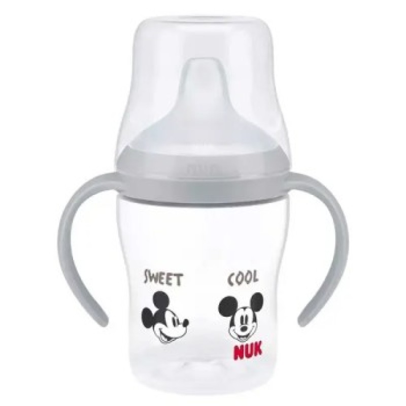 NUK Perfect Match Εκπαιδευτικό Ποτηράκι Disney Mickey 6m+ (150ml)