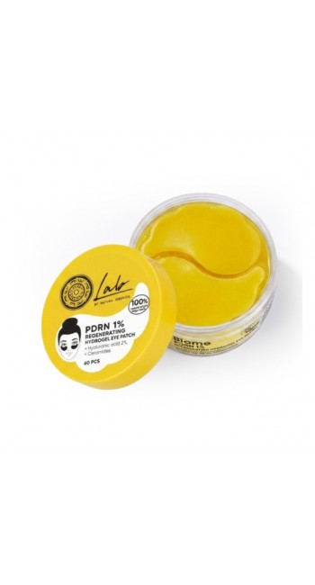 Natura Siberica Lab Biome PDRN 1% Regenerating Hydrogel Eye Patches (60 Τεμάχια)