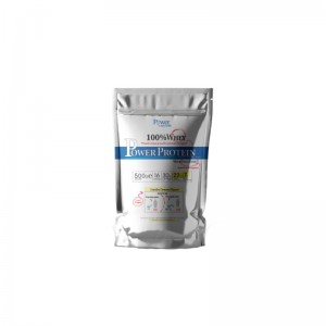 Power Health 100% Whey Protein Βανίλια (500g) – Πρωτεΐνη Ορού Γάλακτος Υψηλής Βιολογικής Αξίας για Μυϊκή Ενδυνάμωση & Ανάρρωση