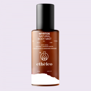 Etheleo Myrtos Natural Body Mist (100ml)