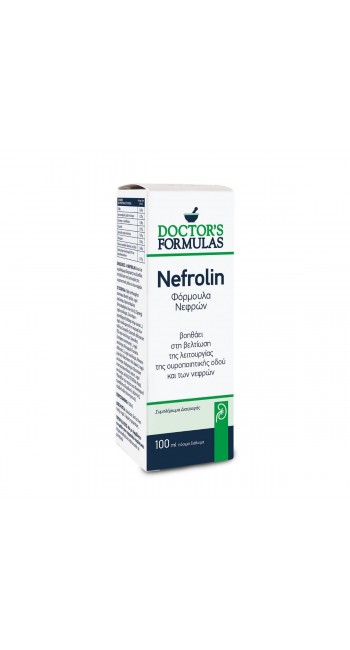 Doctor's Formulas Nefrolin (100ml)
