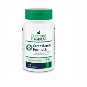 Doctor's Formulas Stress Less Formula (30 Κάψουλες)