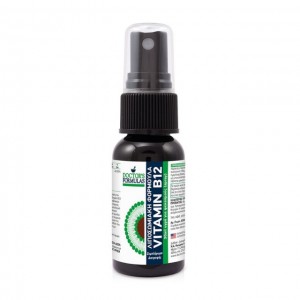 Doctor's Formulas Liposomal Vitamin B12 Spray (30ml)