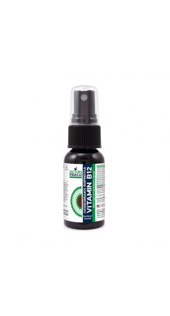 Doctor's Formulas Liposomal Vitamin B12 Spray (30ml)