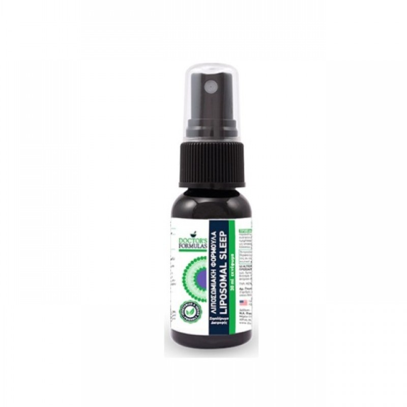 Doctor's Formulas Liposomal Sleep (24ml)