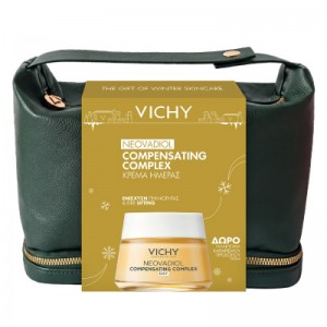 Vichy Neovadiol Compensating Complex - Κανονική / Μικτή Επιδερμίδα (50ml) & Δώρο Pureté Thermale 3in1 (100ml)