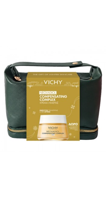 Vichy Neovadiol Compensating Complex - Κανονική / Μικτή Επιδερμίδα (50ml) & Δώρο Pureté Thermale 3in1 (100ml)