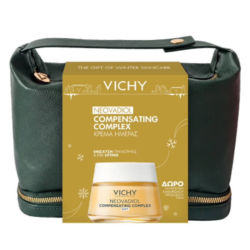 Vichy Neovadiol Compensating Complex - Κανονική / Μικτή Επιδερμίδα (50ml) & Δώρο Pureté Thermale 3in1 (100ml)