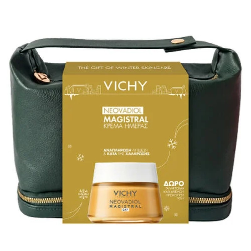Vichy Neovadiol Magistral Κρέμα Ημέρας (50ml) & Δώρο Pureté Thermale 3in1 (100ml)