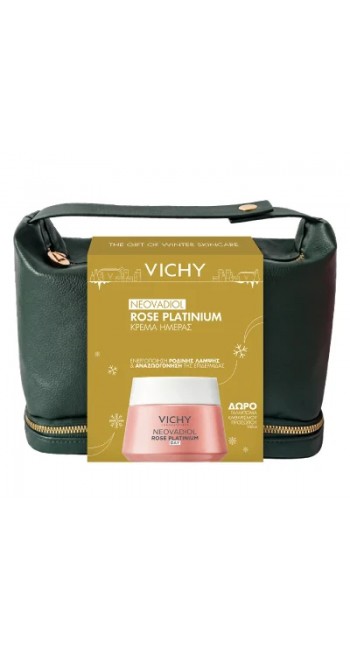 Vichy Neovadiol Rose Platinium (50ml) & Δώρο Pureté Thermale 3in1 (100ml)