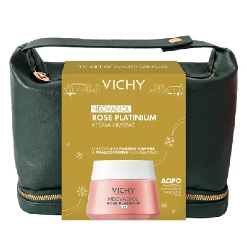 Vichy Neovadiol Rose Platinium (50ml) & Δώρο Pureté Thermale 3in1 (100ml)