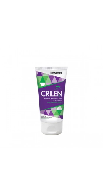 Frezyderm Crilen Ενυδατικό Εντομοαπωθητικό Γαλάκτωμα, 50ml