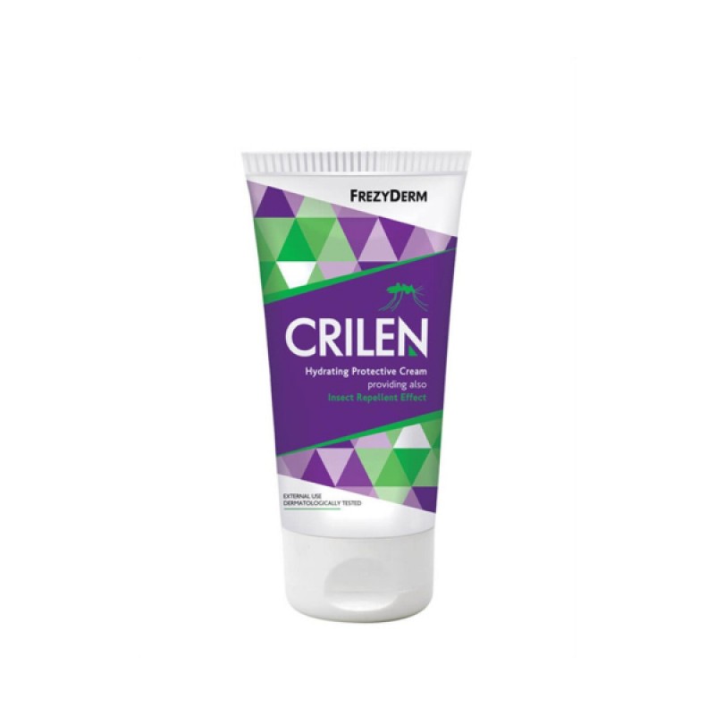 Frezyderm Crilen Ενυδατικό Εντομοαπωθητικό Γαλάκτωμα, 50ml