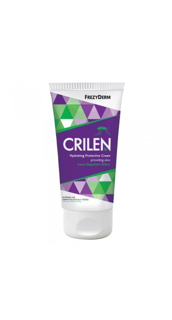 Frezyderm Crilen Ενυδατικό Εντομοαπωθητικό Γαλάκτωμα, 125ml