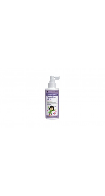 Frezyderm Sensitive Kids Magic Spray for Girls Παιδικό Σπρέι για Ξέμπλεγμα Μαλλιών, 150ml