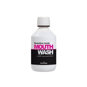 Frezyderm Sensitive Teeth Mouthwash Στοματικό Διάλυμα για τα Ευαίσθητα Δόντια, 250ml