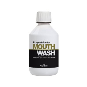 Frezyderm Plaque & Tartar Mouthwash Στοματικό Διάλυμα κατά της Πλάκας, 250ml