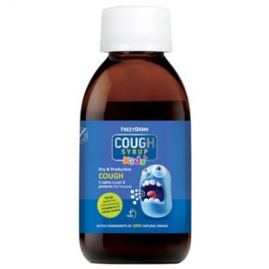 Frezyderm Cough Syrup Kids (182g)