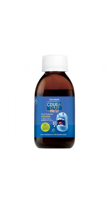 Frezyderm Cough Syrup Kids (182g)