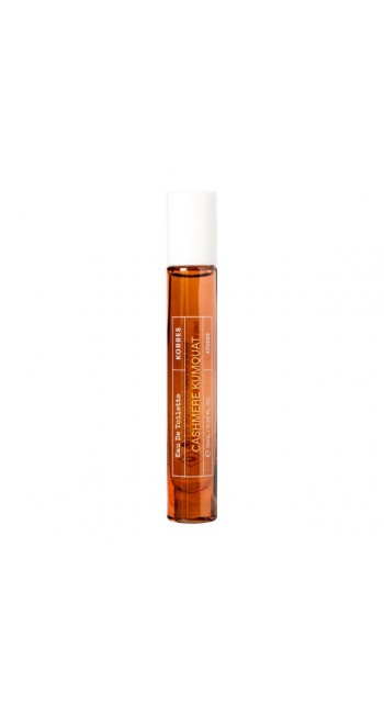Korres Cashmere Kumquat Eau De Toilette Γυναικείο Άρωμα (10ml)