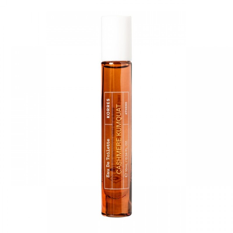Korres Cashmere Kumquat Eau De Toilette Γυναικείο Άρωμα (10ml)
