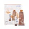 Korres Set Hands & Lips to Go (Κρέμα Χεριών Almond Nut 50ml & Lip Balm Βούτυρο Κακάο 4.5g)