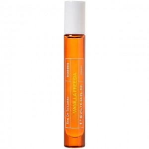 Korres Vanilla Freesia Eau de Toilette Γυναικείο Άρωμα (10ml - Travel Size)
