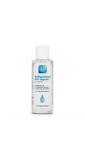 Pharmalead Καθαριστικό Gel Χεριών (100ml)