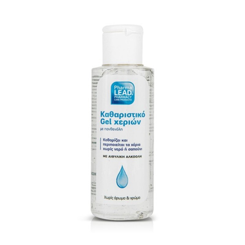 Pharmalead Καθαριστικό Gel Χεριών (100ml)