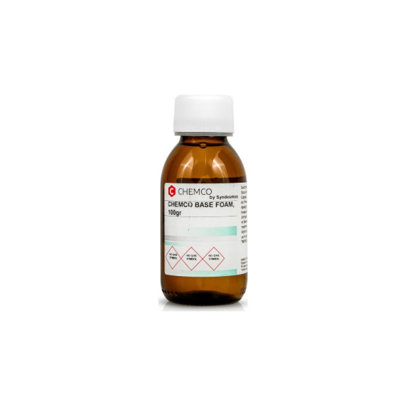 Chemco Βάση Αφρού, 100gr Chemco Βάση Αφρού, 100gr