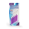 Intermed Chlorhexil Interdental Brushes S 1,0mm Μεσοδόντια Βουρτσάκια Μωβ, 5τμχ