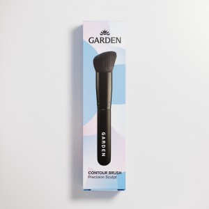Garden Contour Brush No 4 (Πινέλο Μακιγιάζ για Κοψίματα / Σκιάσεις)