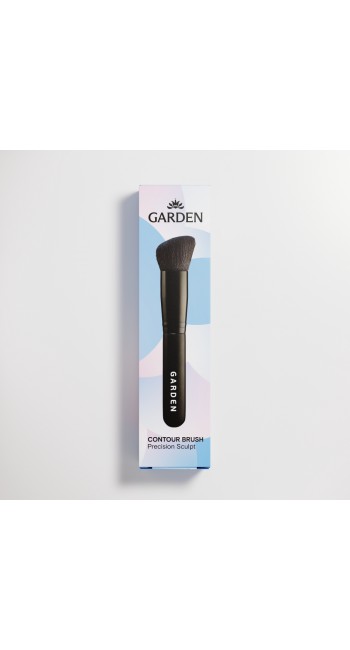 Garden Contour Brush No 4 (Πινέλο Μακιγιάζ για Κοψίματα / Σκιάσεις)