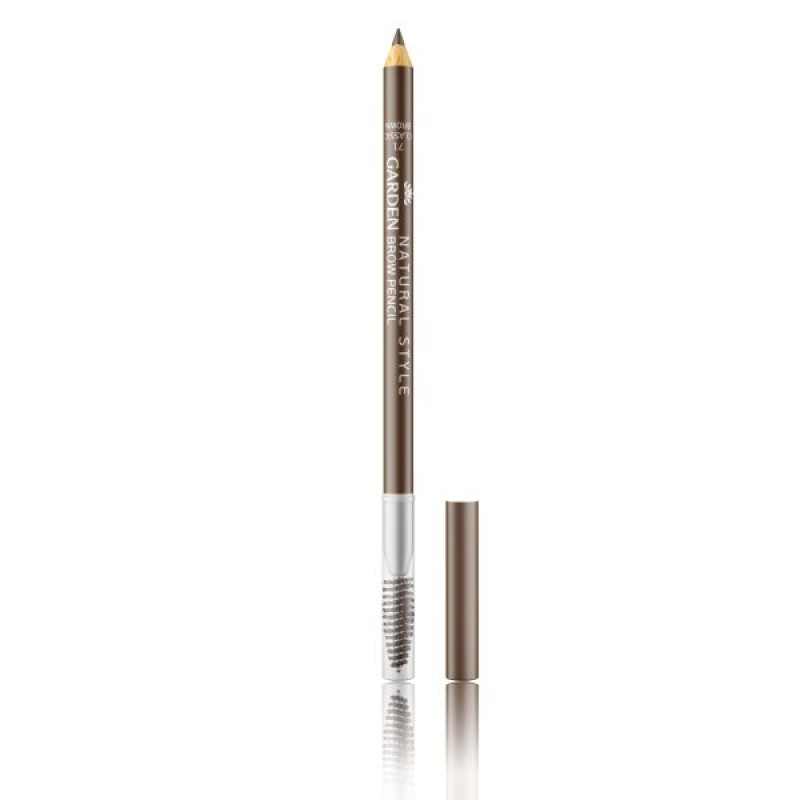 Garden Natural Style Brow Pencil - 71 Classic Brown (1.02g)