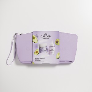 Garden Promo Nourishing Night Care Set (Nourishing Night Cream 50ml + Retinol Serum 30ml + Δώρο Νεσεσέρ)