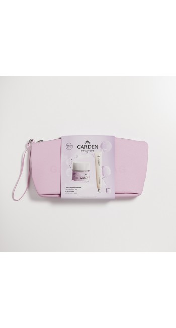Garden Promo Anti-Wrinkle Care Set (Anti-Wrinkle Cream 50ml + Repair Cream 20ml + Δώρο Νεσεσέρ)
