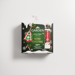 Garden Little Treat Care Set (Σετ Περιποίησης Σώματος / Δώρου)
