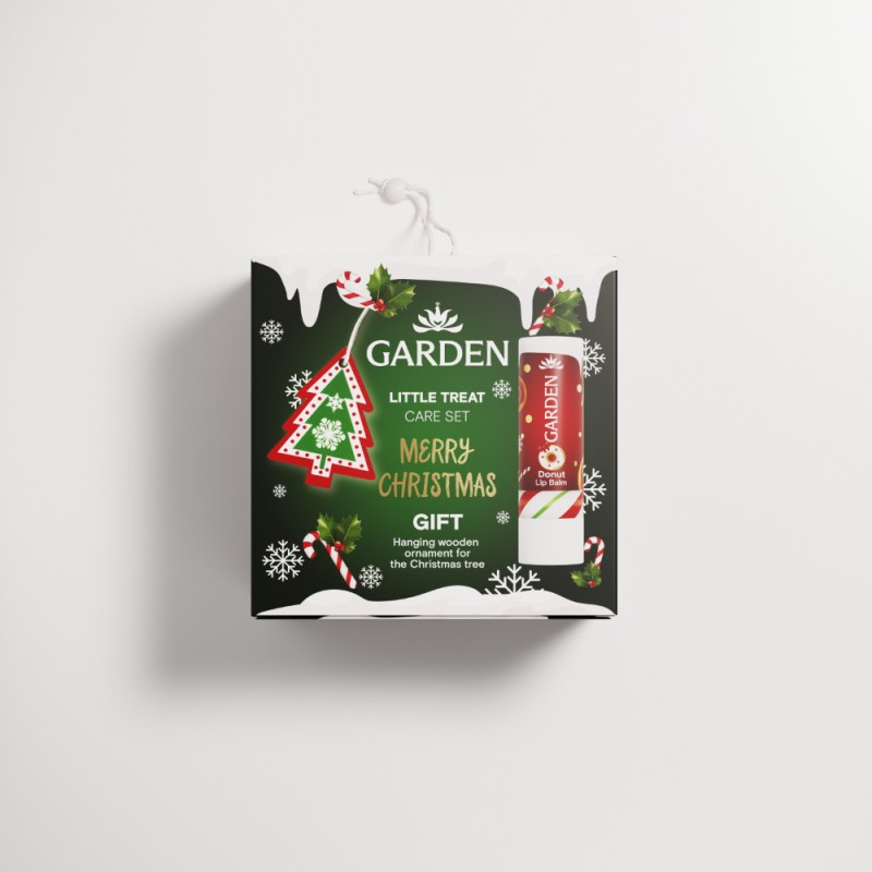 Garden Little Treat Care Set (Σετ Περιποίησης Σώματος / Δώρου)