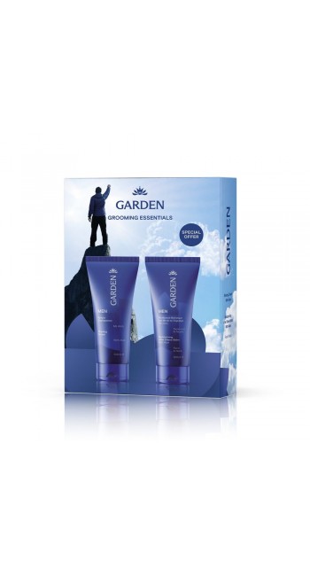 Garden Grooming Essentials Box (Ανδρικό Σετ Περιποίησης)
