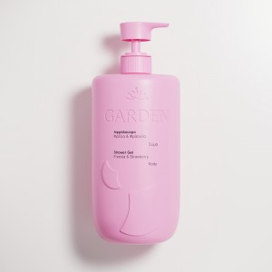 Garden Shower Gel Freesia & Strawberry (1000ml)