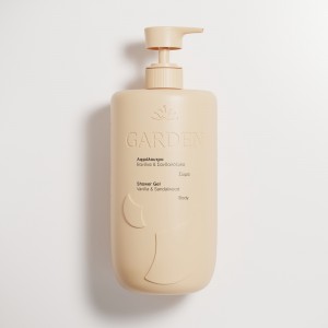 Garden Shower Gel Vanilla & Sandalwood (1000ml)
