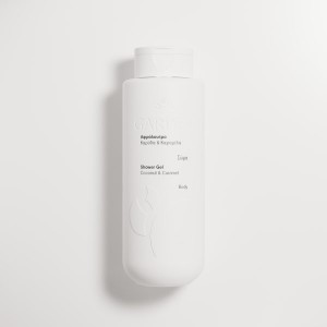 Garden Shower Gel Coconut & Caramel (400ml)