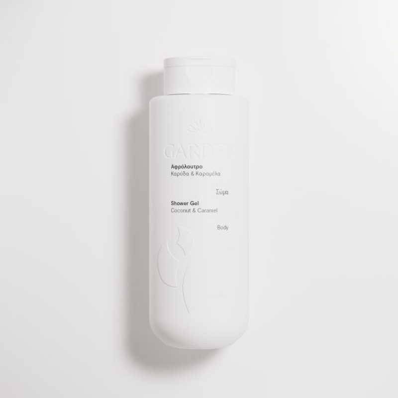 Garden Shower Gel Coconut & Caramel (400ml)