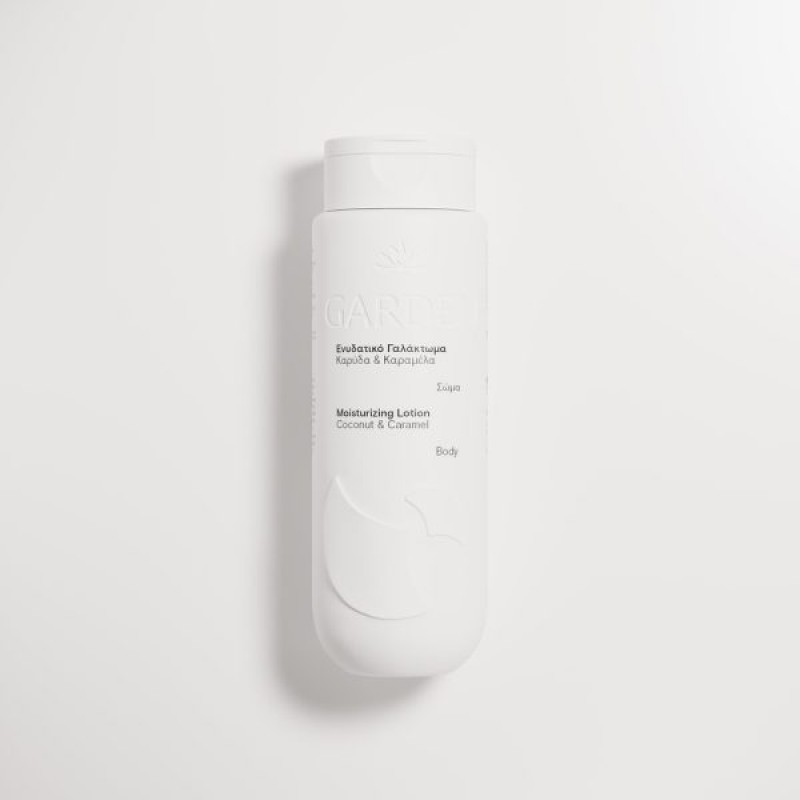 Garden Body Lotion Coconut & Caramel (300ml)