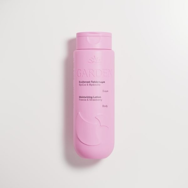 Garden Body Lotion Freesia & Strawberry (300ml)